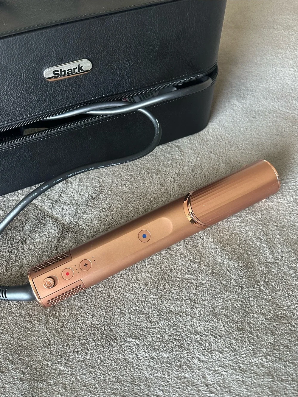 Shark Flexstyle Rose Gold